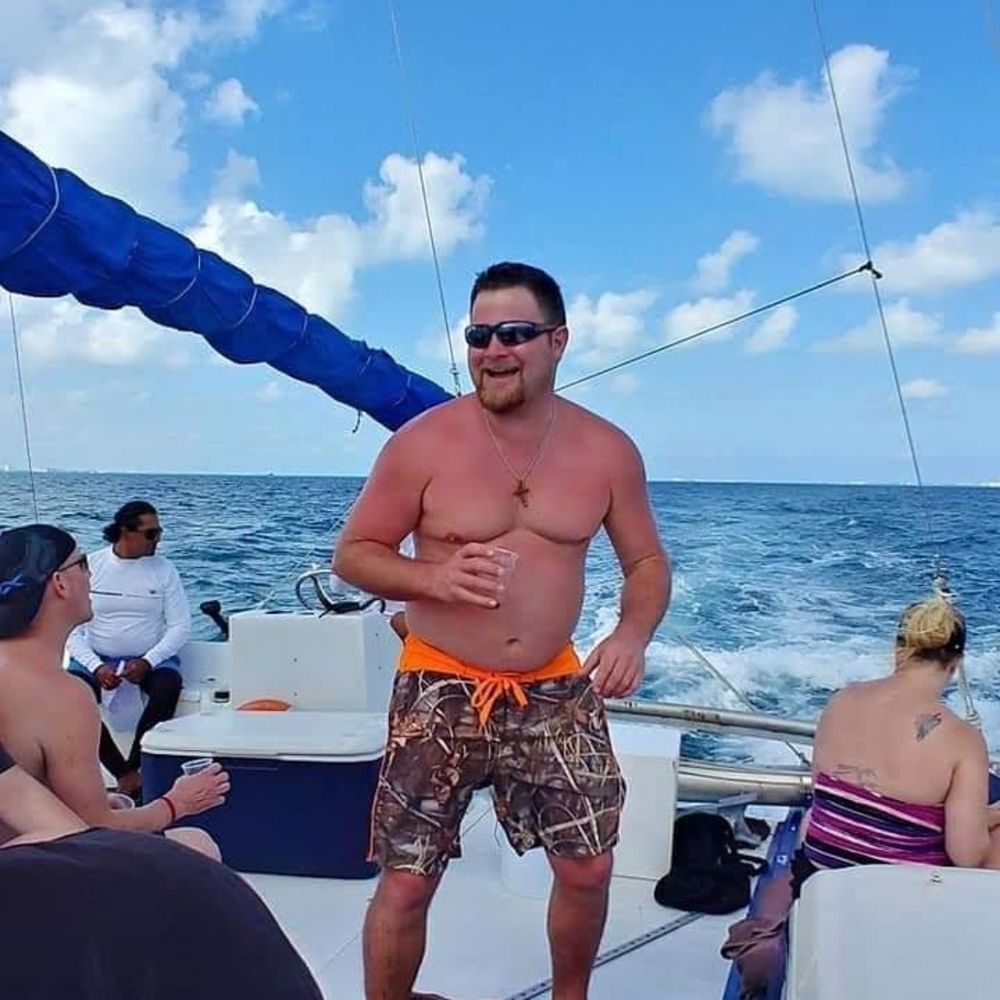 Meet your Posher, Wyatt